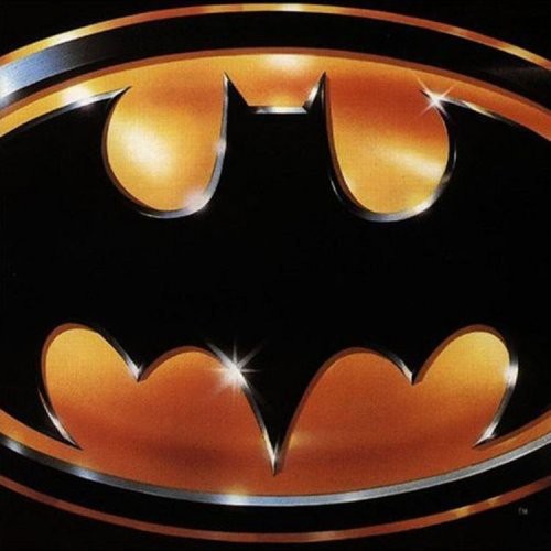 the album cover for Prince - Batman [Soundtrack]