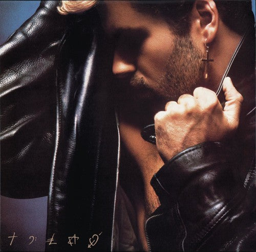the album cover for George Michael - Faith