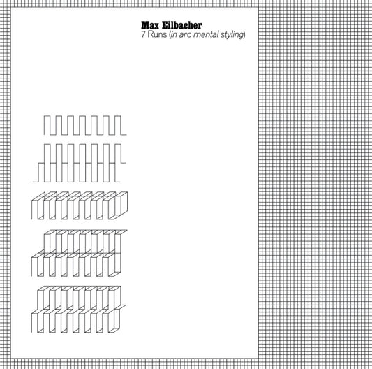 Max Eilbacher - 7 Runs (in arc mental styling)