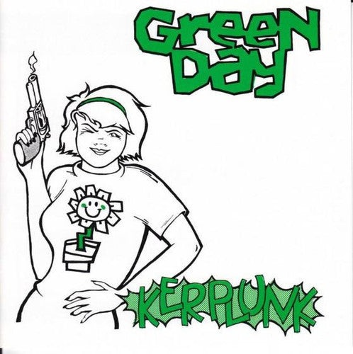 Green Day - Kerplunk [With 7" Single]