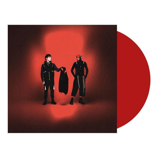 Twenty One Pilots - Breach (Red)