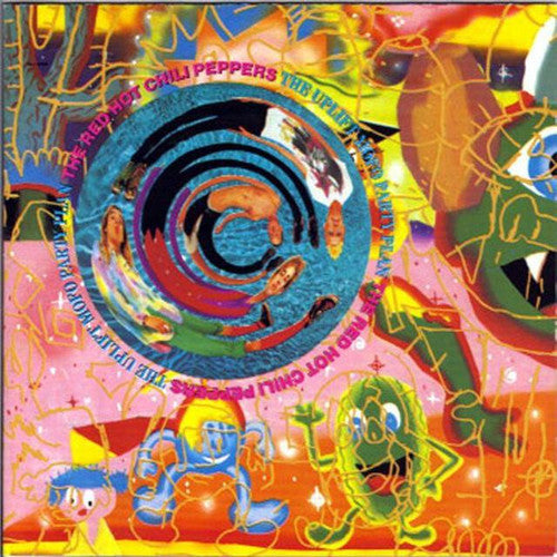 Red Hot Chili Peppers - Uplift Mofo Party Plan