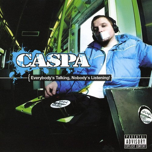 Caspa - Everybody's Talking Nobody's Listening [Import]