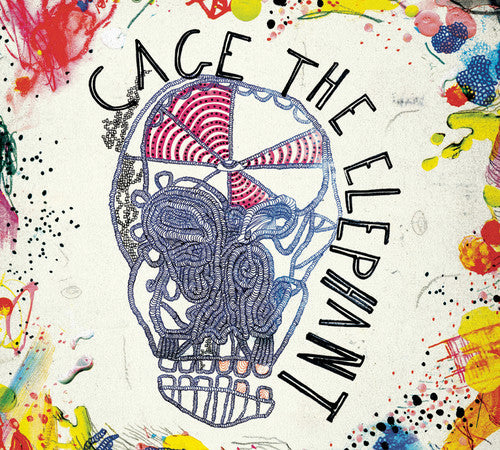 the album cover for Cage The Elephant - Cage the Elephant