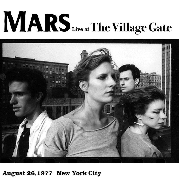 Mars - Live at the Village Gate 8/26/77