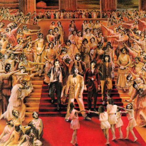 the album cover for The Rolling Stones - It's Only Rock N Roll