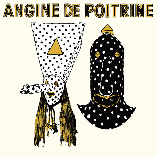 Pre-order: Angine de Poitrine - Vol. 1