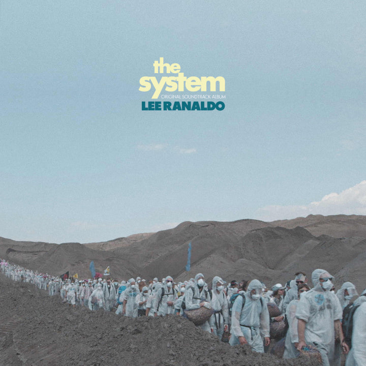 Pre-order: Lee Ranaldo - The System (Original Soundtrack)