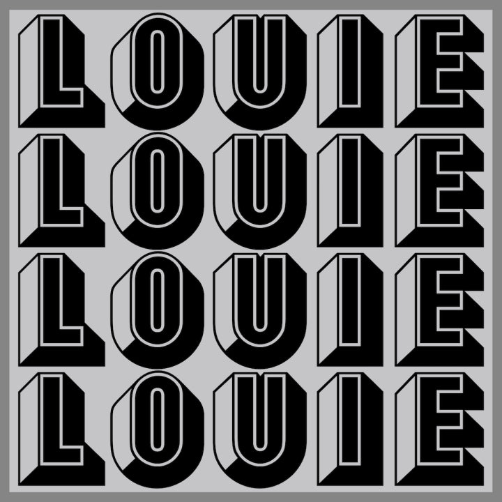 Bill Orcutt - Four Louies Live
