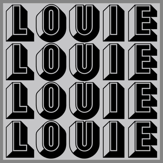 Bill Orcutt - Four Louies Live