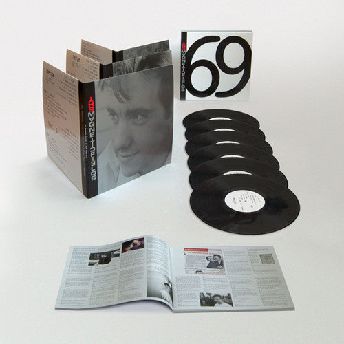 Magnetic Fields - 69 Love Songs [Remastered] [Box Set] [Limited Edition]