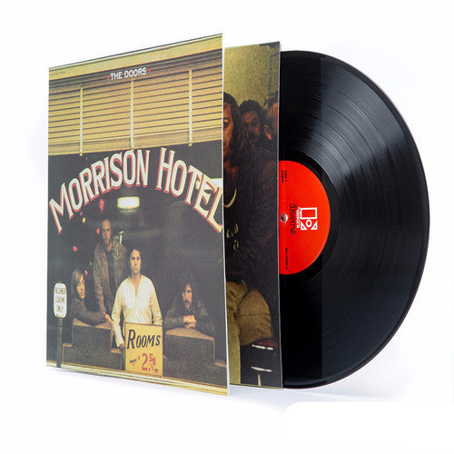 The Doors - Morrison Hotel