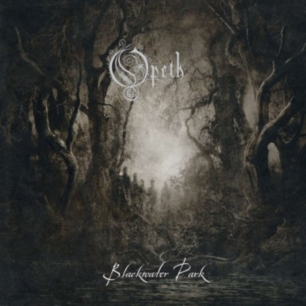 the album cover for Opeth - Blackwater Park [Import]