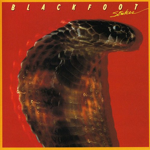 Blackfoot - Strikes
