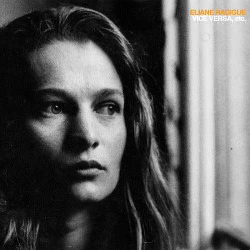 Eliane Radigue - Vice Versa, etc... 2CD
