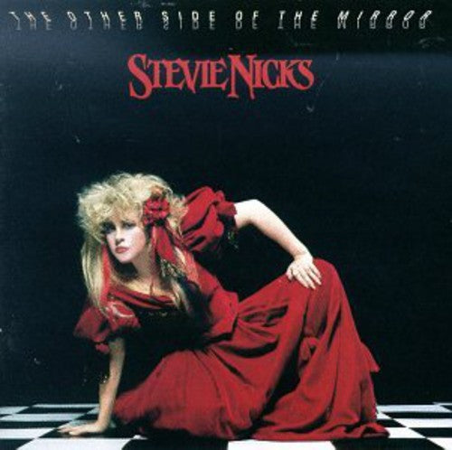 the album cover for Stevie Nicks - Other Side of the Mirror