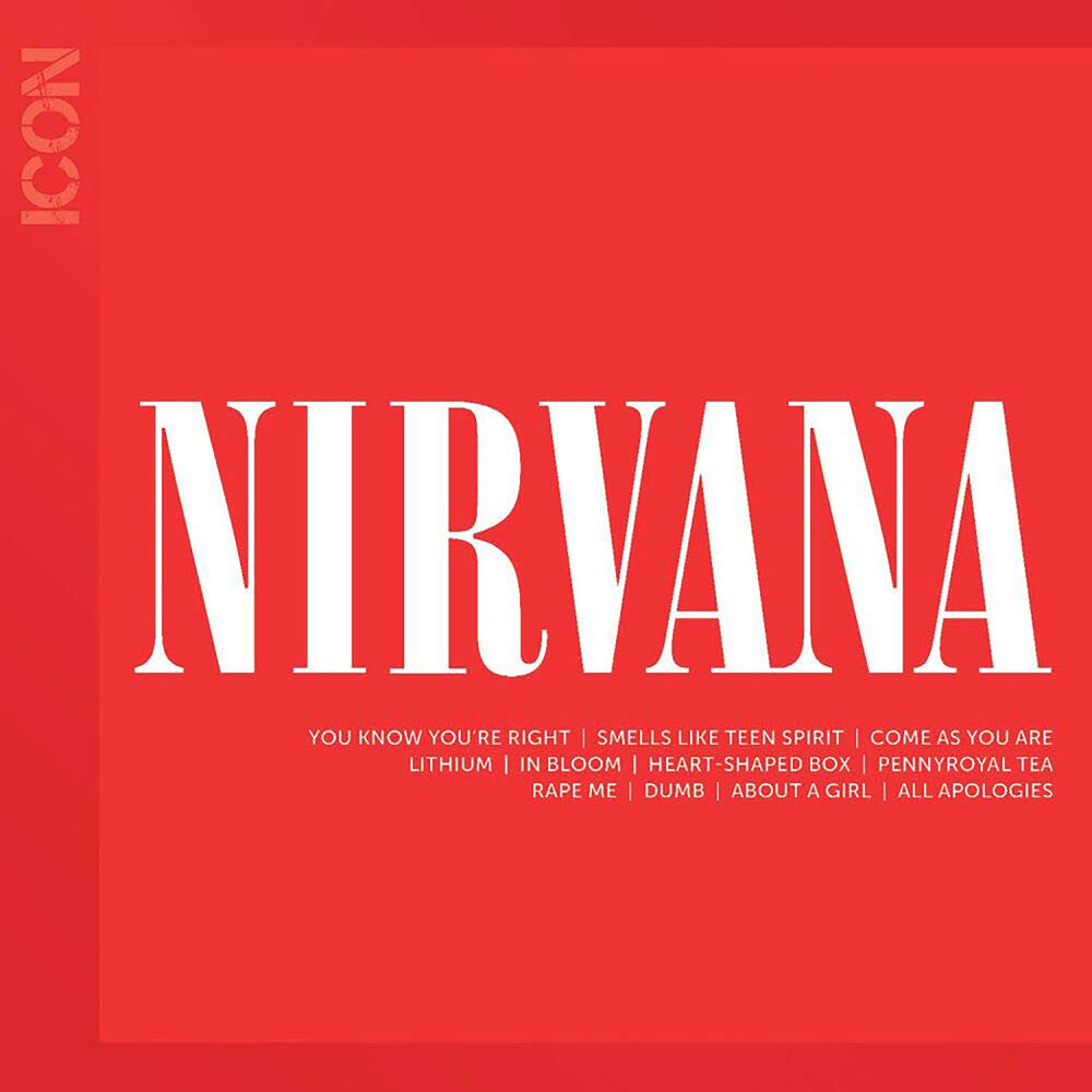 Nirvana - Icon
