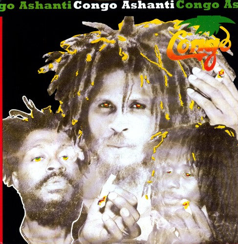 The Congos - Congo Ashanti