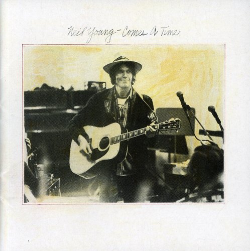 Neil Young - Comes A Time CD