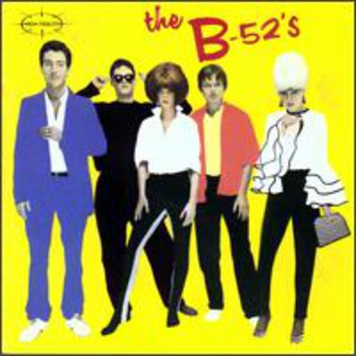 The B-52's - B-52's