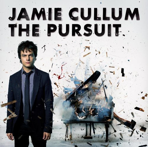 Jamie Cullum -  Pursuit [Import]