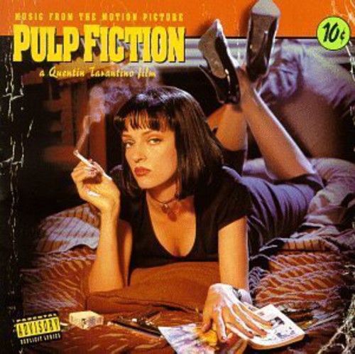 Various Artists - Pulp Fiction (Music From the Motion Picture)