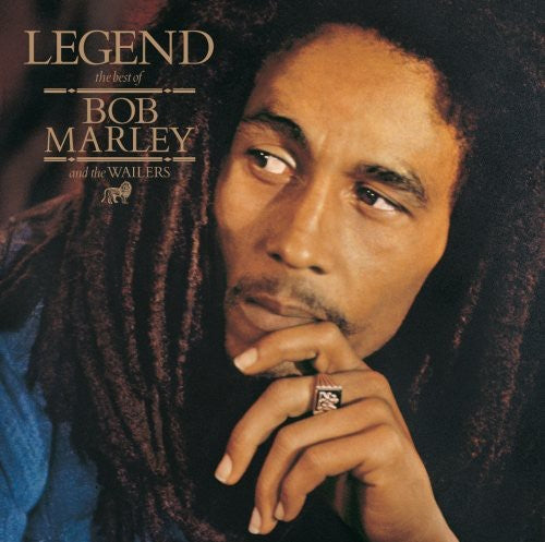 Bob Marley & The Wailers - Legend