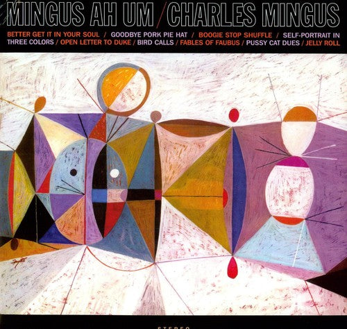 Charles Mingus - Mingus Ah Um]