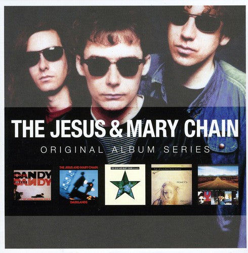The Jesus And Mary Chain - Original Album Series [Import]