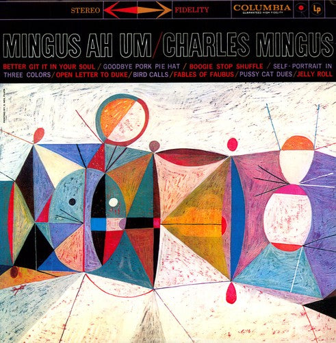 Charles Mingus - Mingus Ah Um