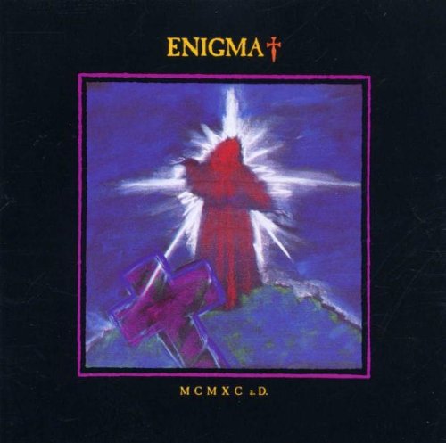 the album cover for Enigma - MCMXC A.D.