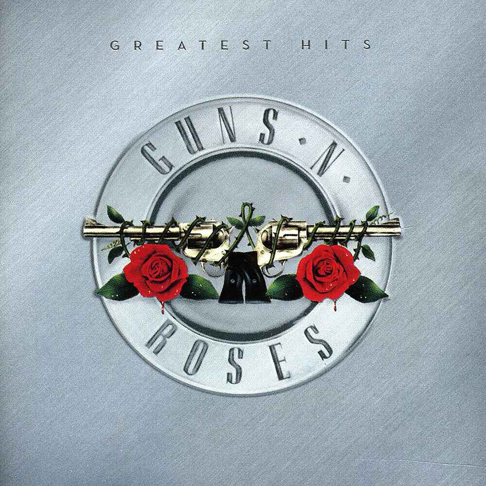 Guns N' Roses - Greatest Hits