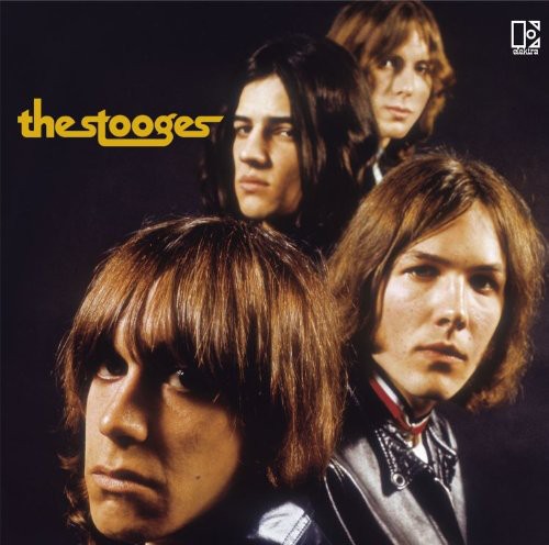 The Stooges - The Stooges