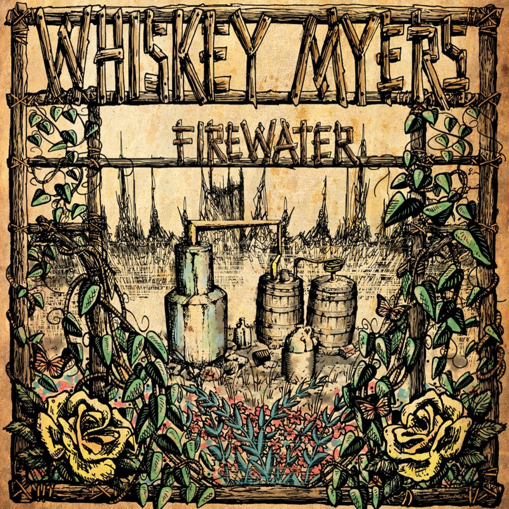 Whiskey Myers - Firewater