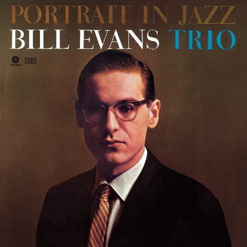 Bill Evans Trio - Portrait In Jazz (import)