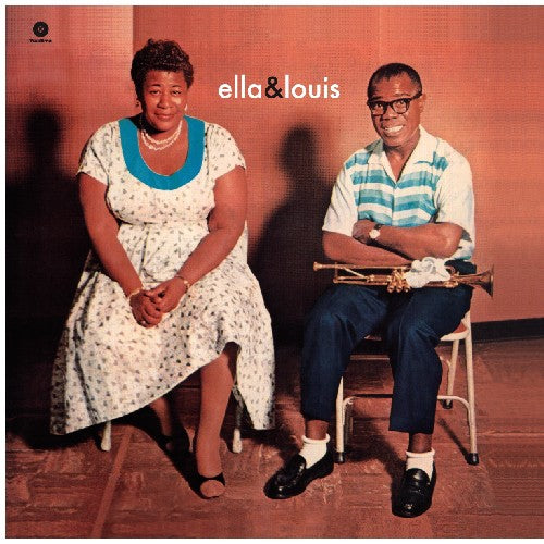 Ella Fitzgerald - Ella Fitzgerald & Louis Armstrong