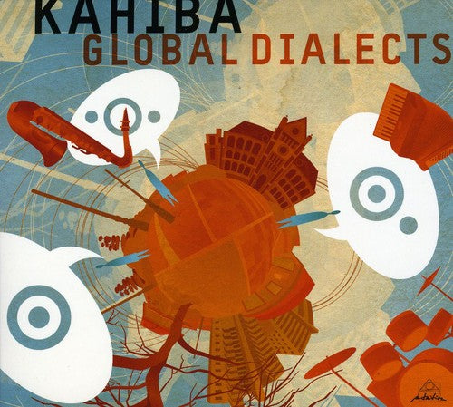 Kahiba - Global Dialects