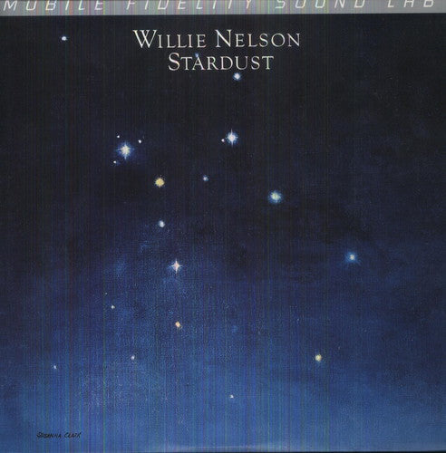 Willie Nelson - Stardust (MoFi)