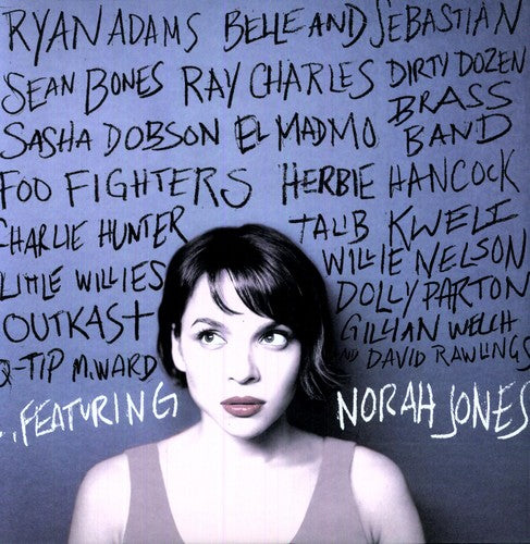 Norah Jones - Featuring Norah Jones