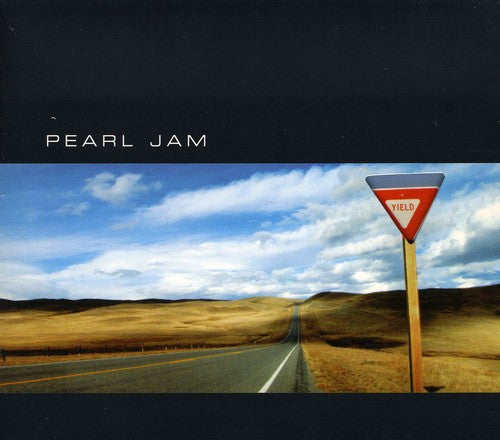 the album cover for Pearl Jam - Yield