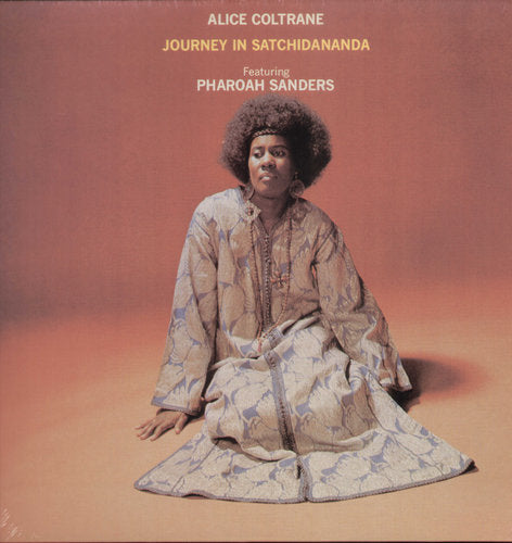 Alice Coltrane - Journey in Satchidananda