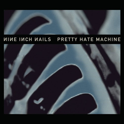 the album cover for Nine Inch Nails - Pretty Hate Machine: 2010 Remaster