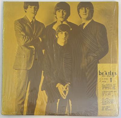 Beatles - Sweet Apple Trax Vol. 1 LP