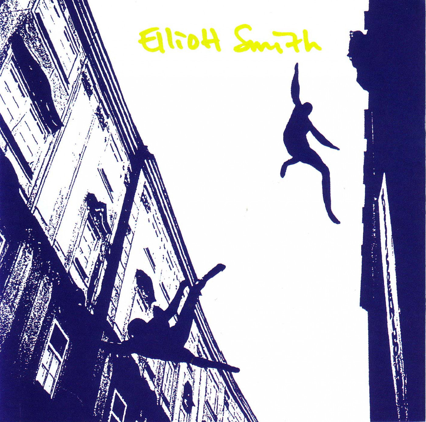 Elliott Smith - Elliott Smith (yellow vinyl)