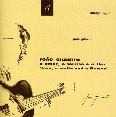 Joao Gilberto - O Amor