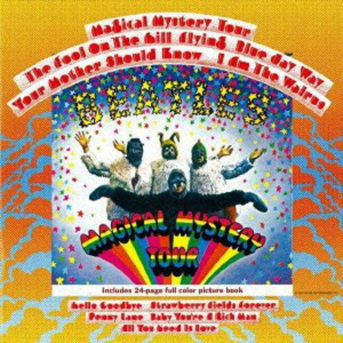 The Beatles - Magical Mystery Tour