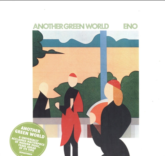Brian Eno - Another Green World