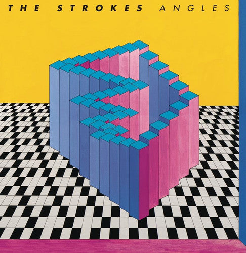 The Strokes - Angles