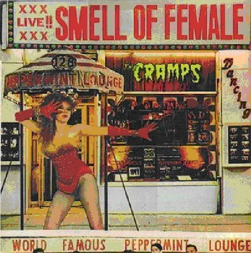 The Cramps - Smell of Female