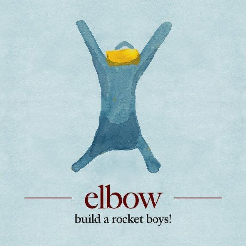 Elbow - Build A Rocket Boys! (UK import)